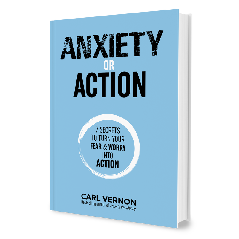 Anxiety or Action Book