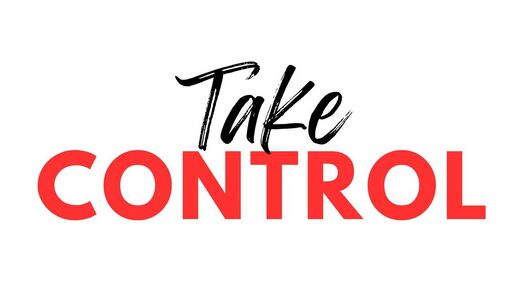 Take Control Workshop